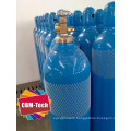 99.999% Helium in 40L Gas Cylinder Bottles